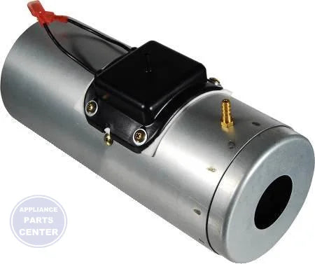 Coleman-Evcon Furnace 65475 - Main view showing aluminized steel construction for L86-769 models