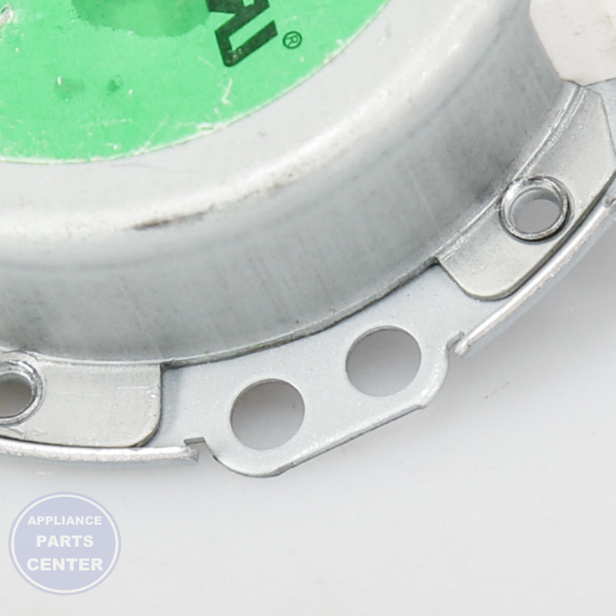 L-G MOTOR, AC SYNCHRONOUS 6549W1S011M - Installation in XYZ Model showing key mounting points