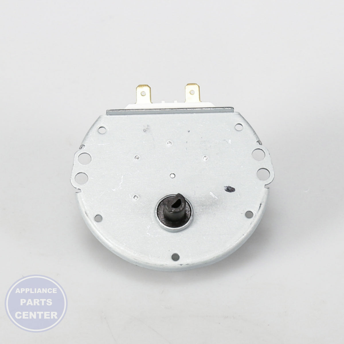 L-G MOTOR, AC SYNCHRONOUS 6549W1S011M - Installation in XYZ Model showing key mounting points