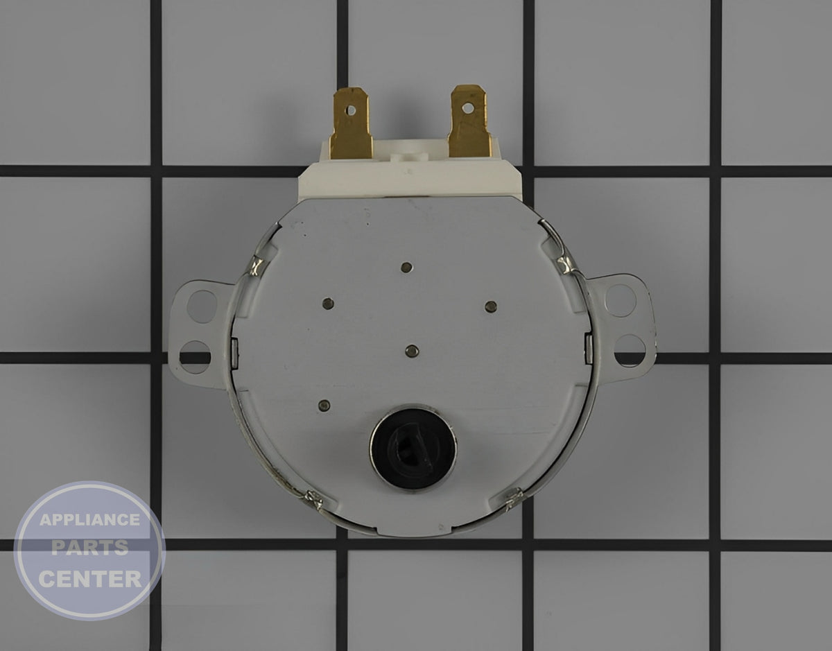 Turntable Motor 6549W1S013A - Detailed view of Motor specifications
