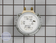 LG MICROWAVE SYNCHRONOUS TURNTABLE AC MOTOR 6549W1S013H - Main view showing smooth rotation for LGE Microwave