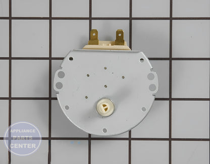 LG MICROWAVE SYNCHRONOUS TURNTABLE AC MOTOR 6549W1S013H - Detailed view of high-quality technical details