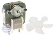 Delfield Reach-In Cooler Motor 65514 - Main view showing high-efficiency for commercial coolers