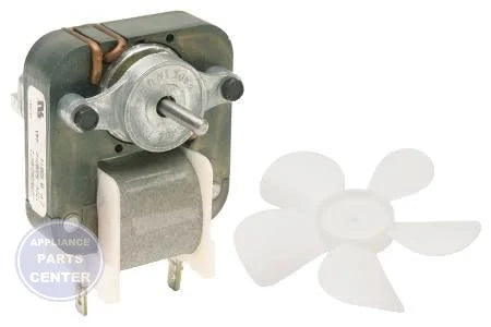 Delfield Reach-In Cooler Motor 65514 - Main view showing high-efficiency for commercial coolers