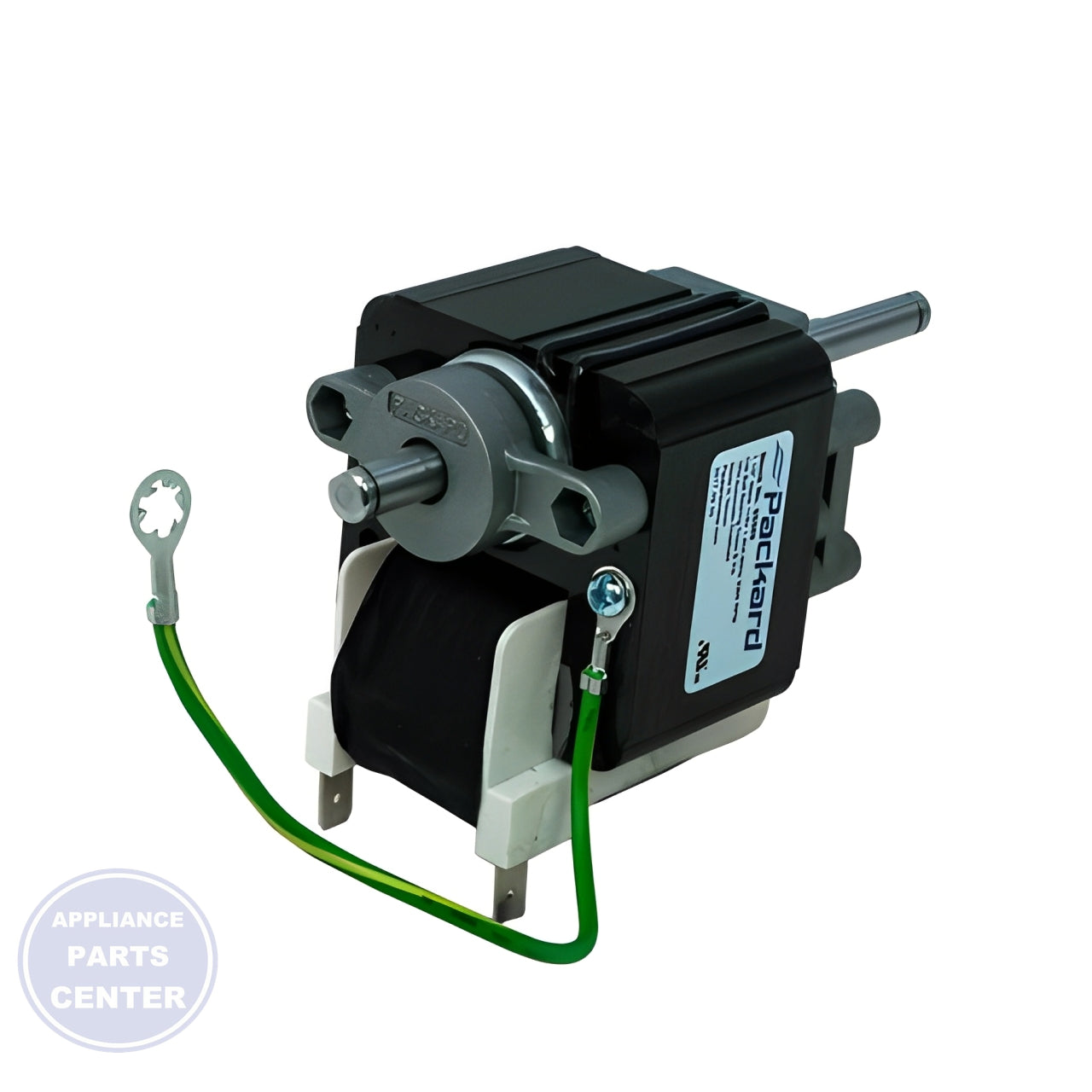 Combustion Motor Kit 65569 - Side view with 115 volt capacity
