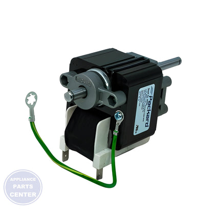 Combustion Motor Kit 65569 - Side view with 115 volt capacity