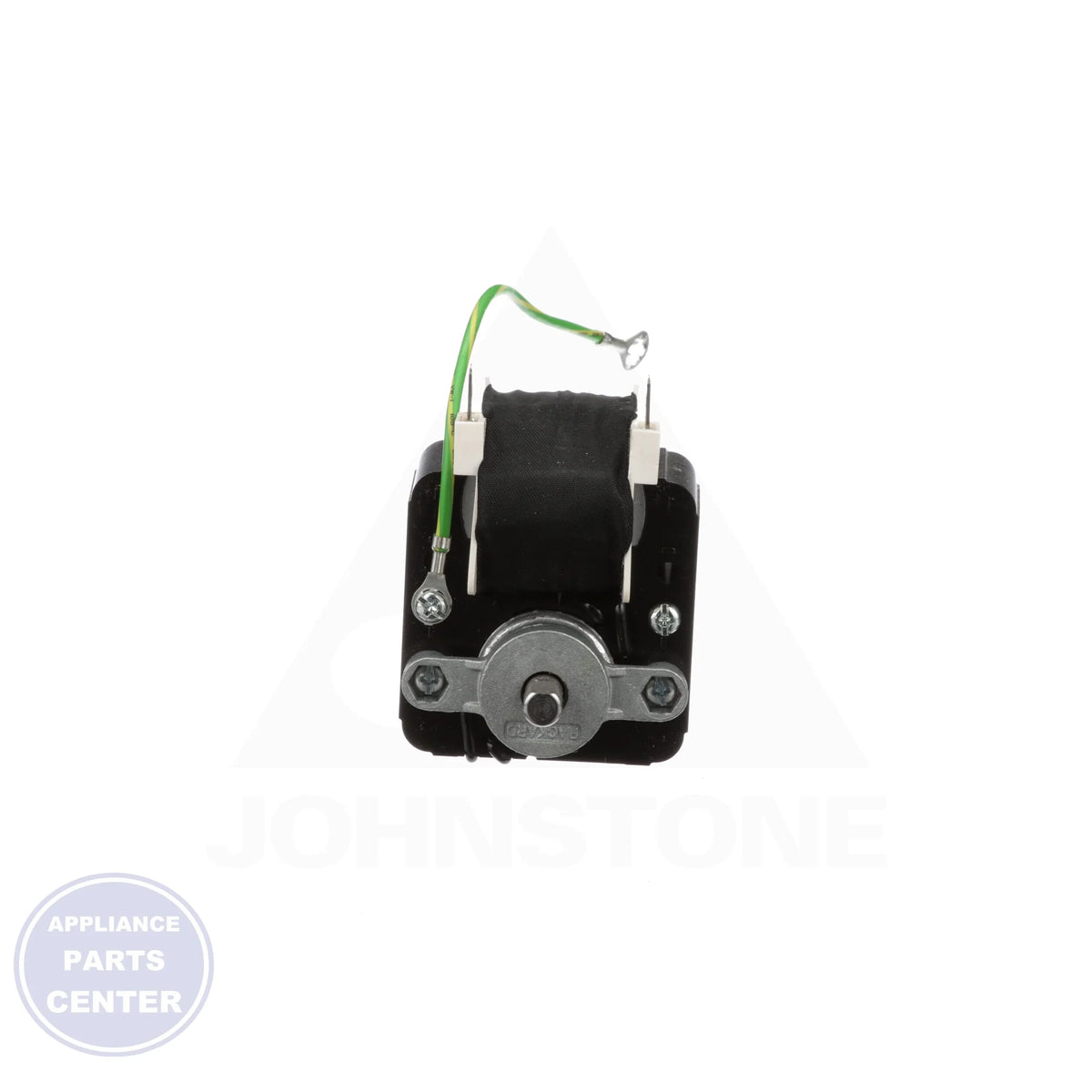 Combustion Blower Motor 65570 - Side view with 5/16" shaft diameter