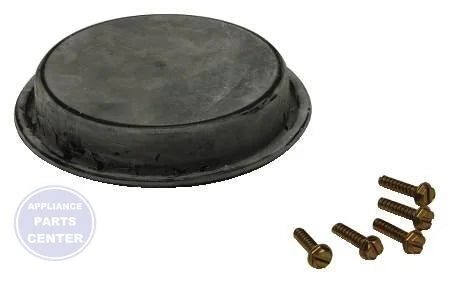 VP Diaphragm Kit 658-166 - Main view showing durable construction for VP 658 models