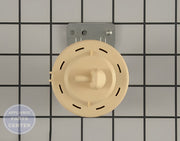 LG Pressure Switch 6600FA1704X - Main view showing water pressure control for WT-R107 and other models