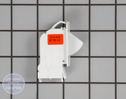 LG REFRIGERATOR PUSH BUTTON DOOR SWITCH 6600JB1010A - Main view showing seamless functionality for LGE Refrigerator models