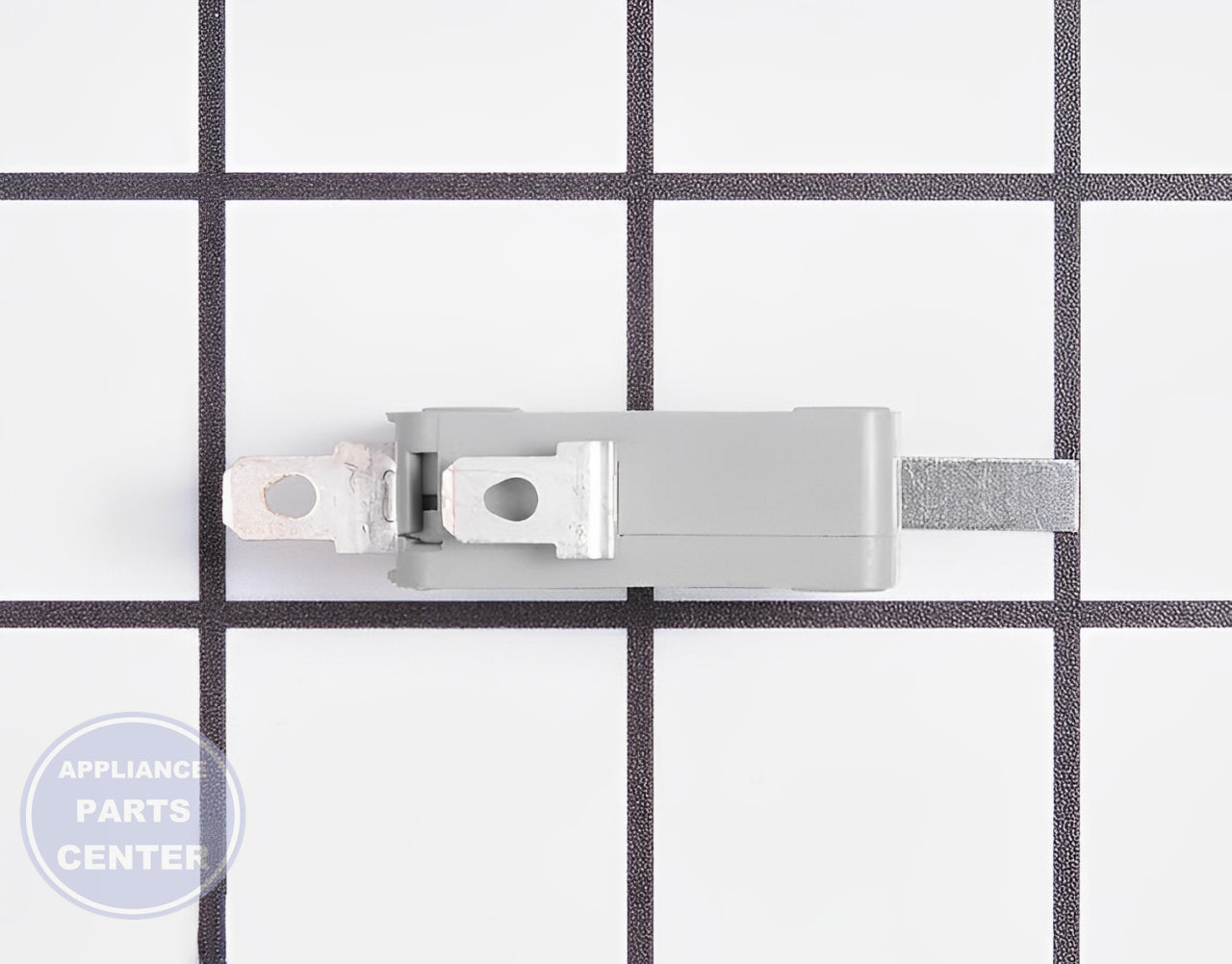 LG REFRIGERATOR MICRO SWITCH 6600JB3001C - Detailed view highlighting technical details