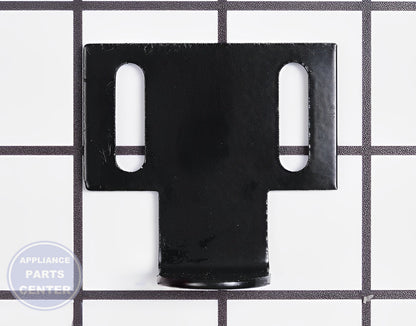 LG REFRIGERATOR MICRO SWITCH 6600JB3001C - Side view with precise specifications