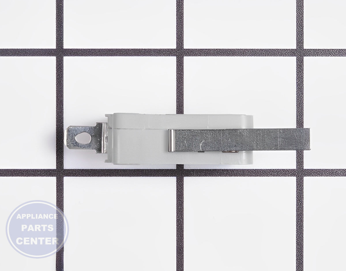 LG REFRIGERATOR MICRO SWITCH 6600JB3001C - Installation in LGE Refrigerator showcasing key mounting points