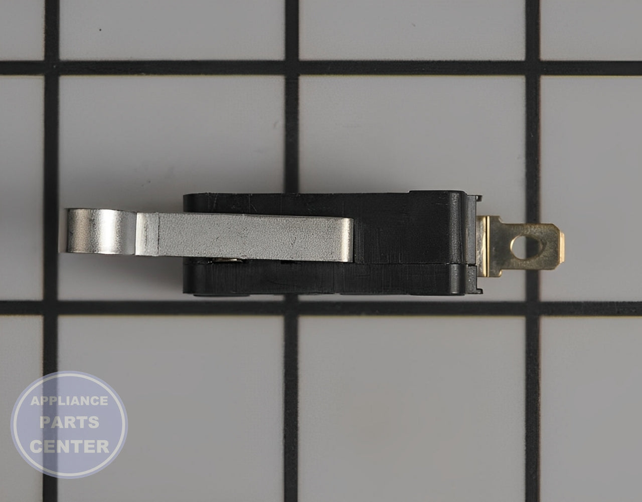 LG REFRIGERATOR DISPENSER MICRO SWITCH 6600JB3001F - Detailed view of reliable components