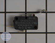 LG REFRIGERATOR DISPENSER MICRO SWITCH 6600JB3001F - Main view showing dispensing functionality for various LG models
