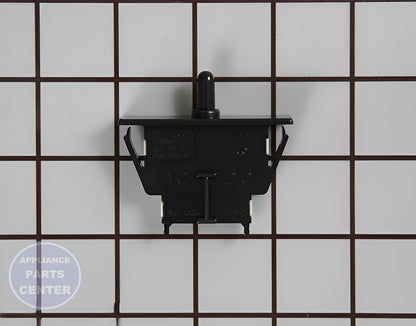 LG REFRIGERATOR PUSH BUTTON SWITCH 6600JB3007E - Main view showing easy push-button operation for LG models