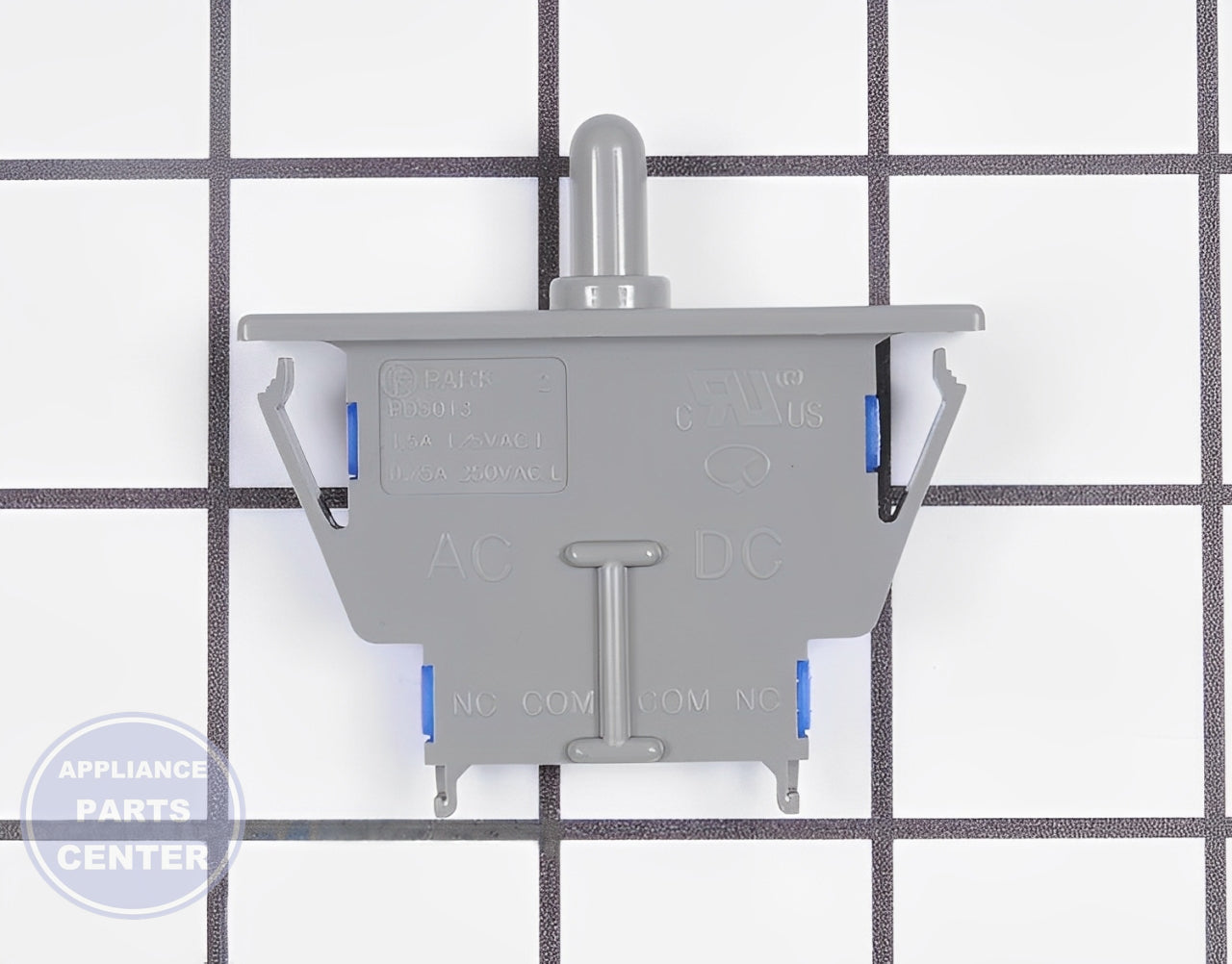 Kenmore LG Door Switch 6600JB3007K - Main view showing safety features for Kenmore Elite models