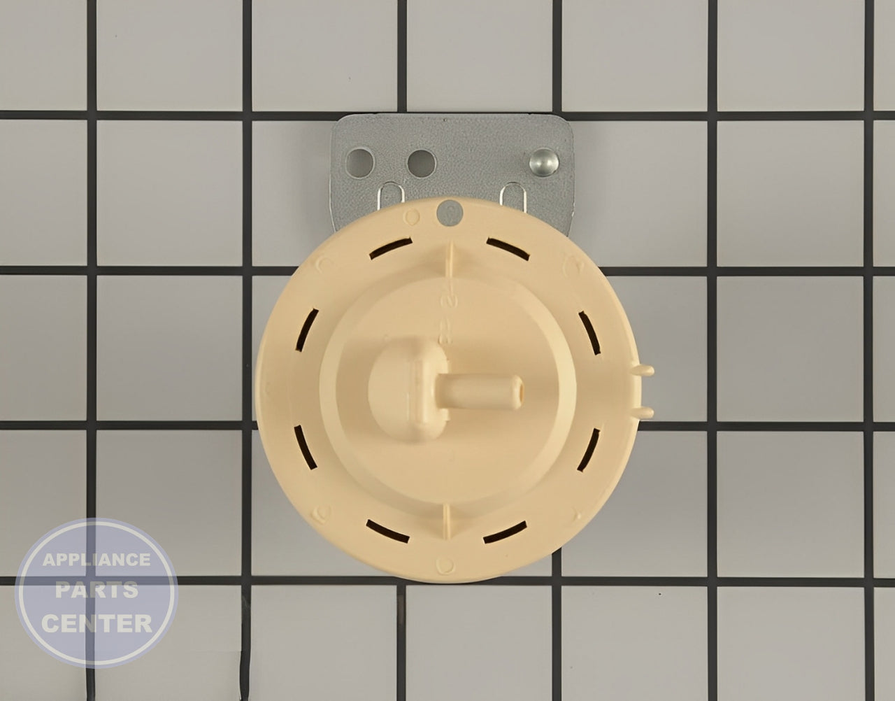 LG WASHER WATER LEVEL PRESSURE SENSOR SWITCH ASSEMBLY 6601ER1006E - Main view showing precise water level detection for LG washers