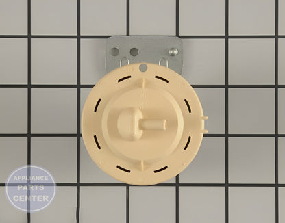 LG WASHER WATER LEVEL PRESSURE SENSOR SWITCH ASSEMBLY 6601ER1006E - Main view showing precise water level detection for LG washers
