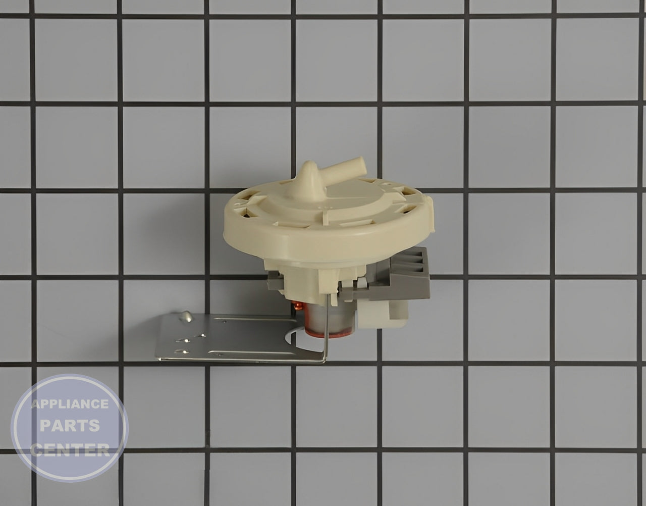 LG PRESSURE SWITCH ASSEMBLY 6601ER1006F - Main view showing water-level control for LGE Washing Machines