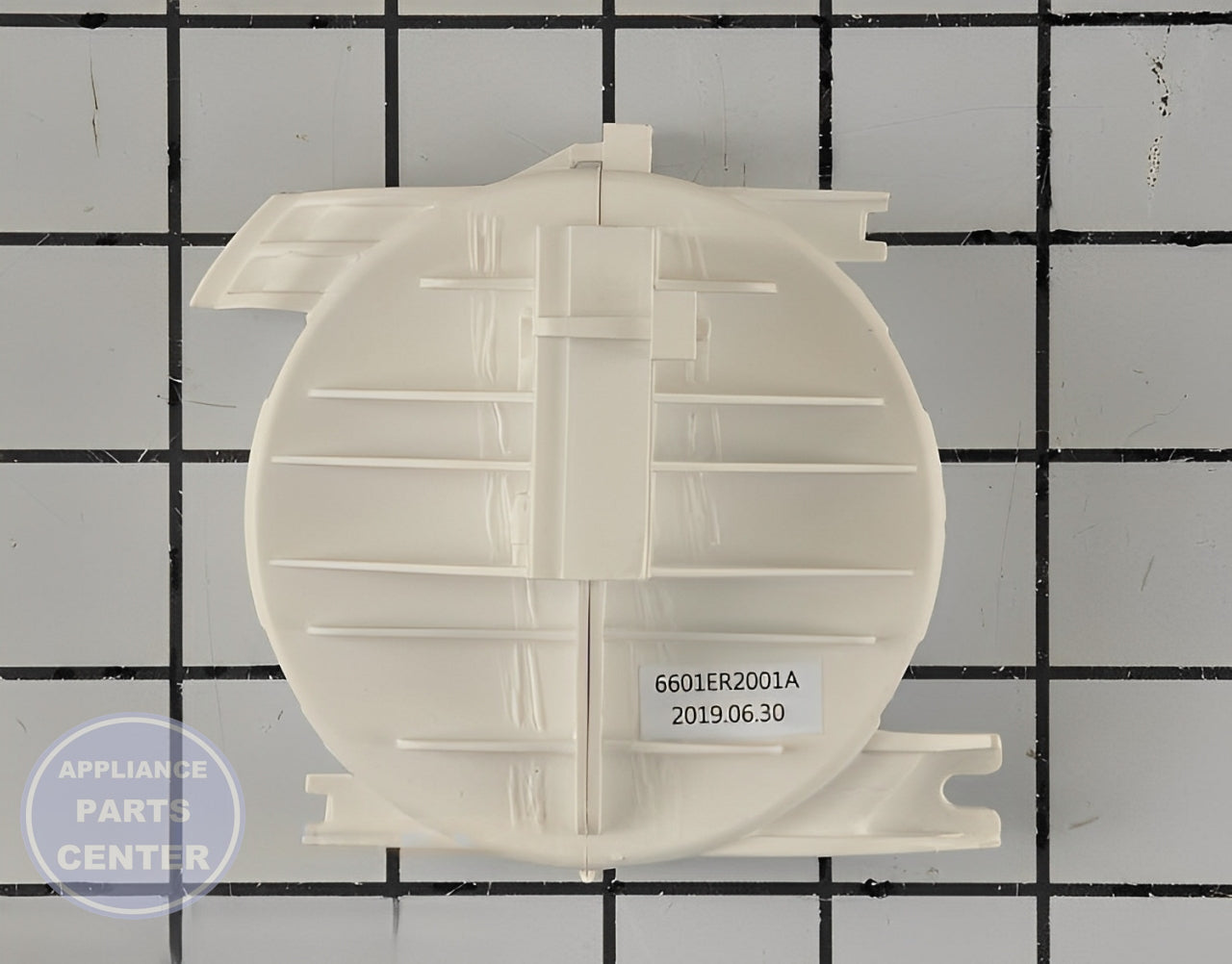 L-G SWITCH ASSEMBLY,SAFETY 6601ER2001C - Main view showing safety features for L-G Dishwasher models