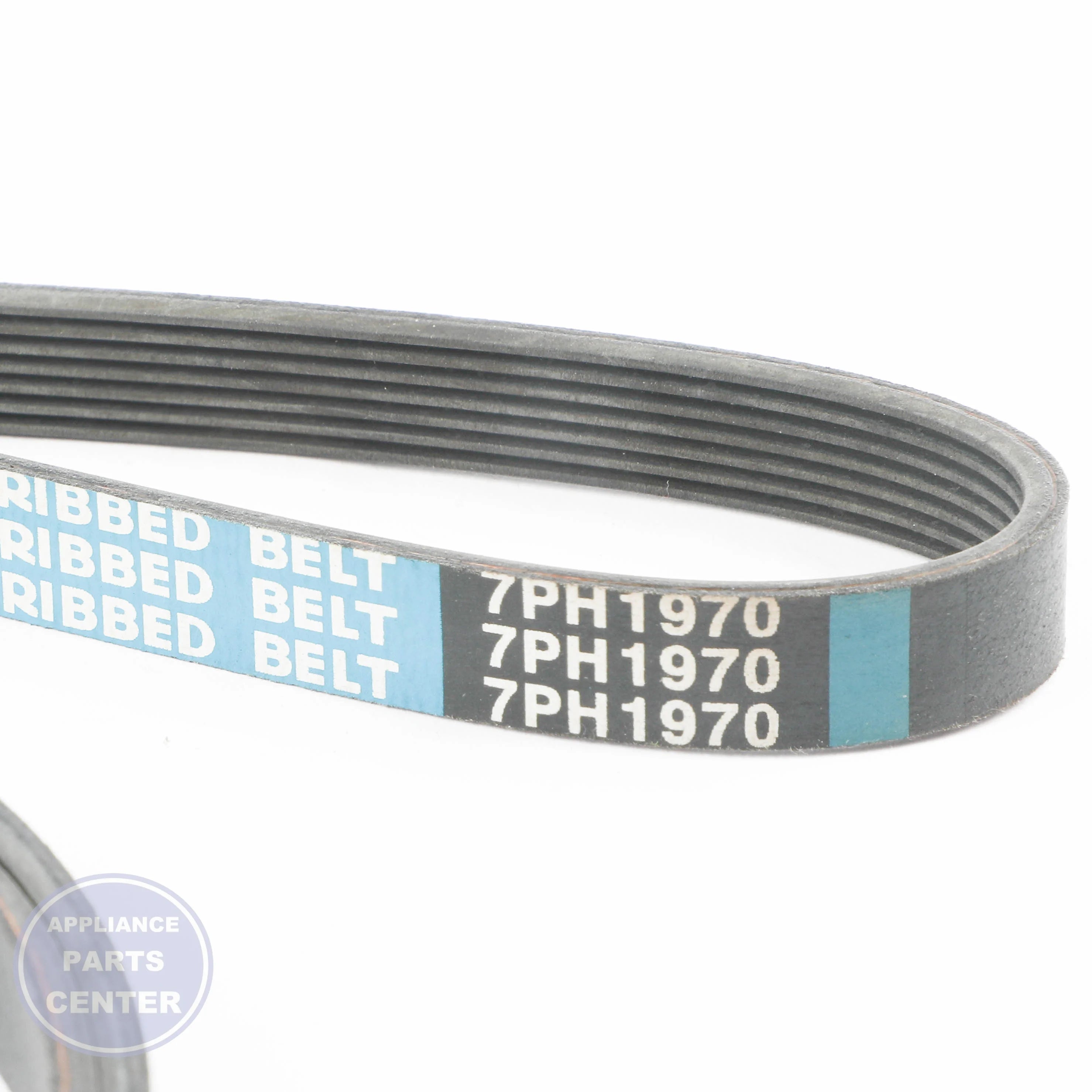 SAM BELT-TIMING GEAR;7PH1970,RUBBER,T2.7,L19 - Main view showing high-quality rubber material for specific models