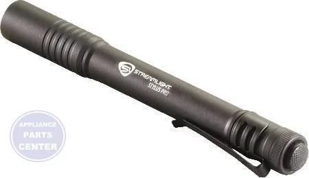 Stylus Pro® LED Flashlight 66118 - Main view showing powerful light output for various models