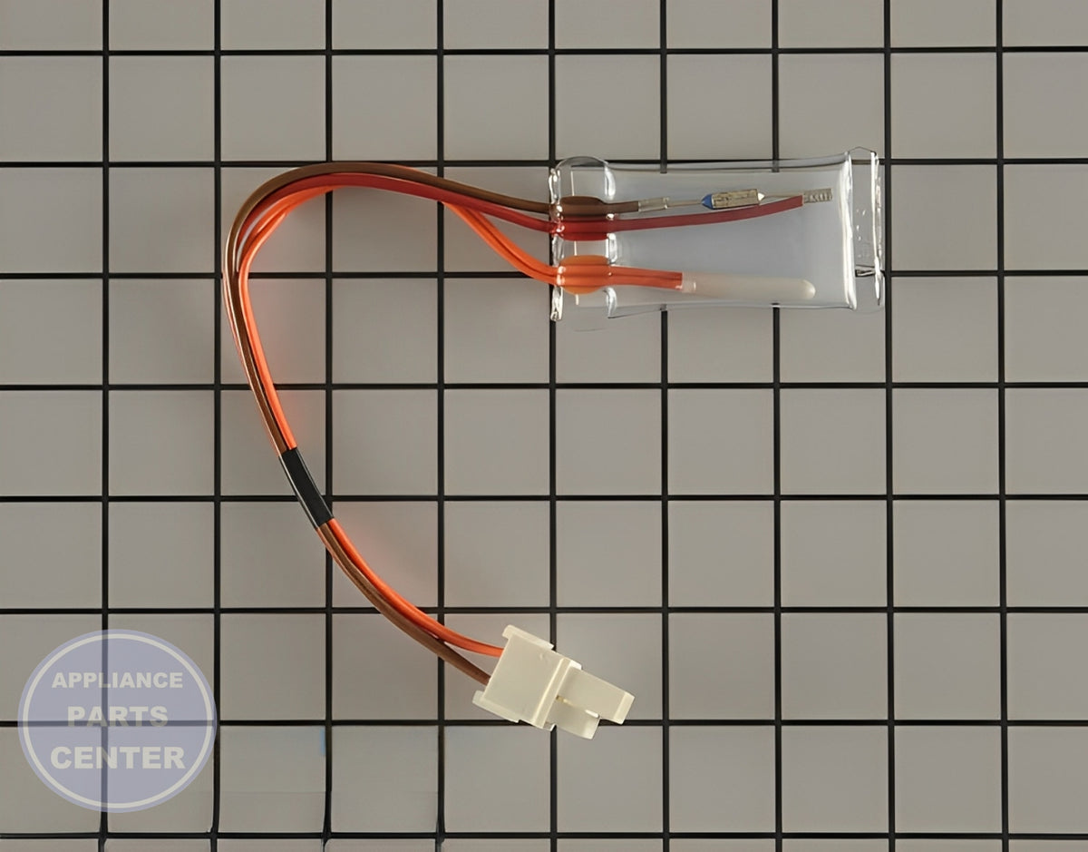 LG REFRIGERATOR DEFROST CONTROL ASSEMBLY 6615JB2005C - Main view showing efficient defrosting for LGE Refrigerators