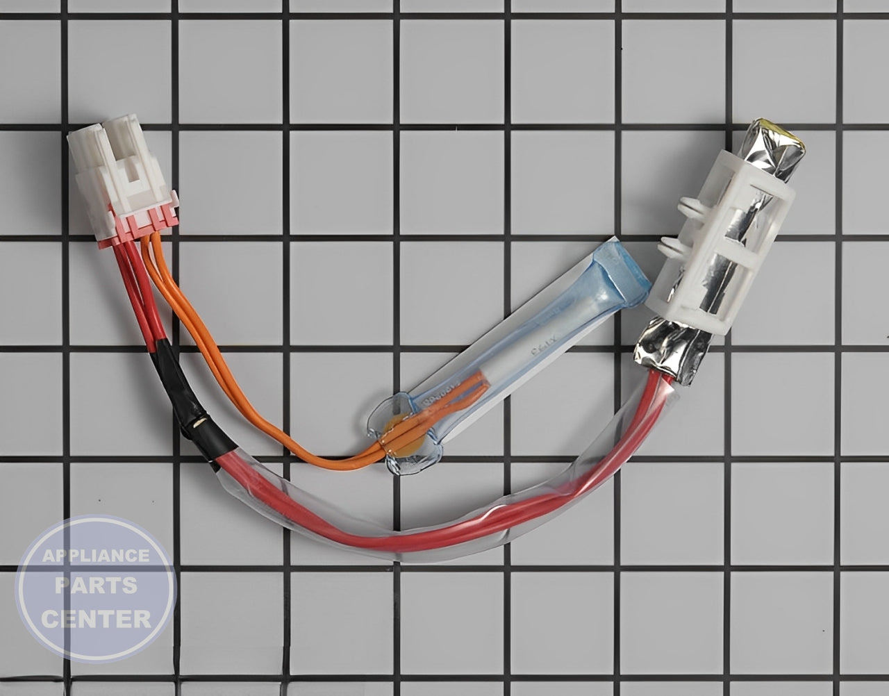 LG REFRIGERATOR DEFROST CONTROL BOARD TEMPERATURE SENSOR 6615JB2005R - Main view showing frost buildup prevention for LGE Refrigerator models
