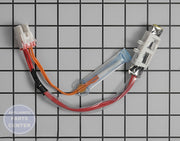 LG REFRIGERATOR DEFROST CONTROL BOARD TEMPERATURE SENSOR 6615JB2005R - Main view showing frost buildup prevention for LGE Refrigerator models