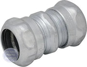 EMT Compression Coupling 661S - Main view showing concrete tight seal for specific models