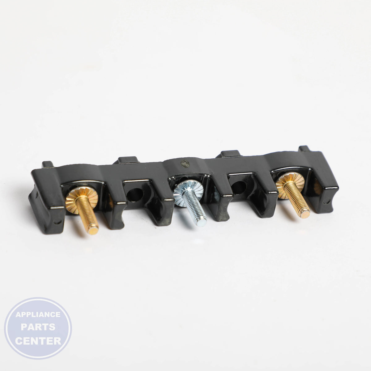 CONNECTOR,TERMINAL BLOCK 6640000045A - Side view with 30A support