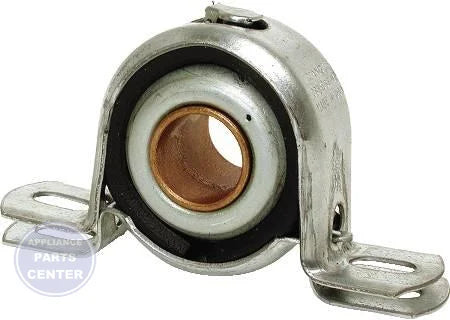 [Brand] Bronze Bearing Pillow Block 6642 - Main view showing load-bearing capacity for [specific models]