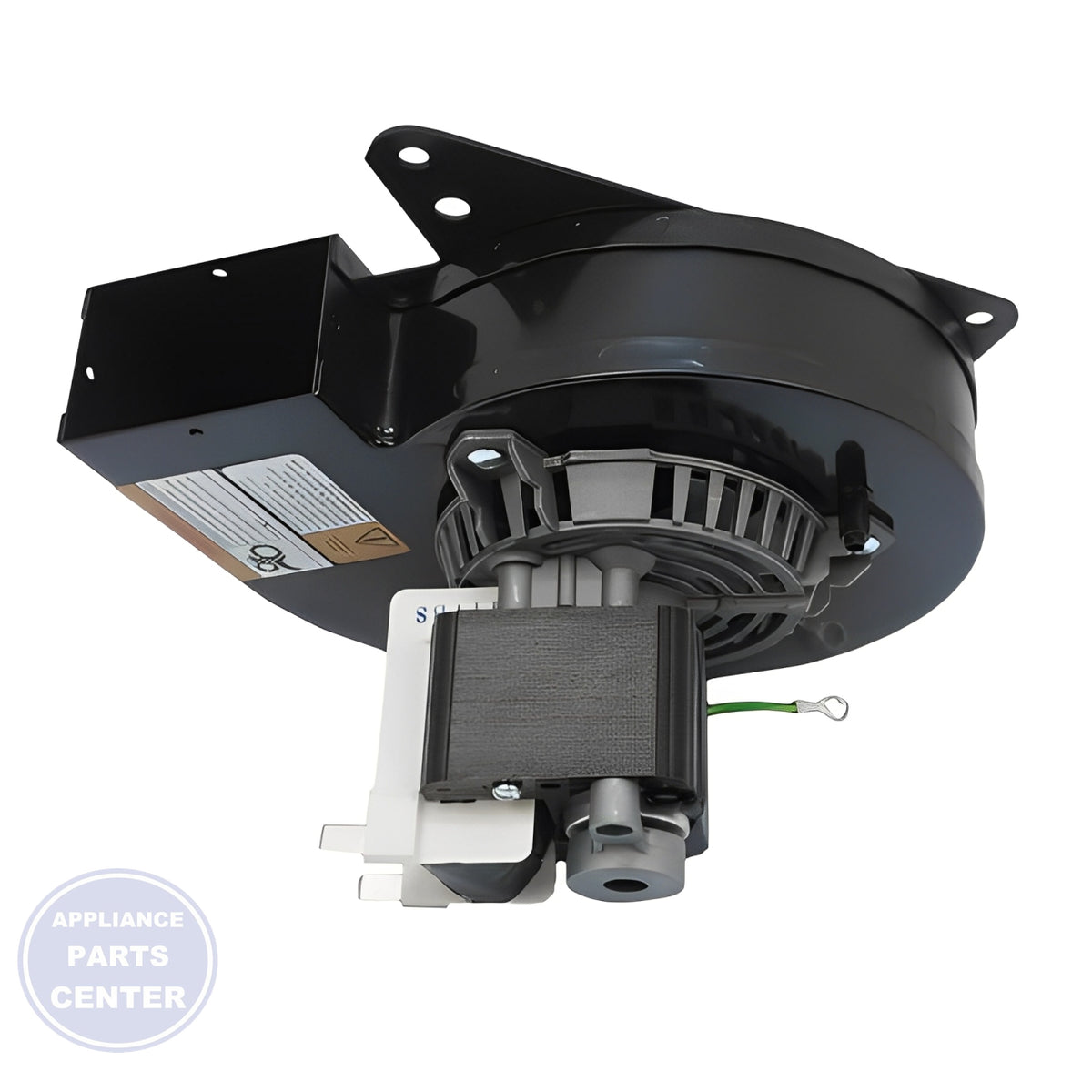 [Lennox] Draft Inducer 66501 - Main view showing efficient airflow for Lennox models