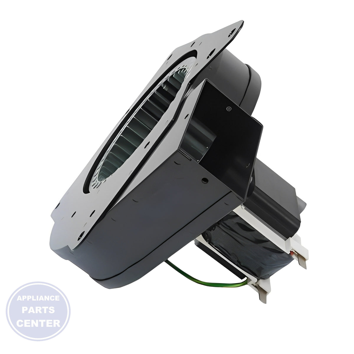 [Lennox] Draft Inducer 66501 - Installation in specific model showcasing key mounting points