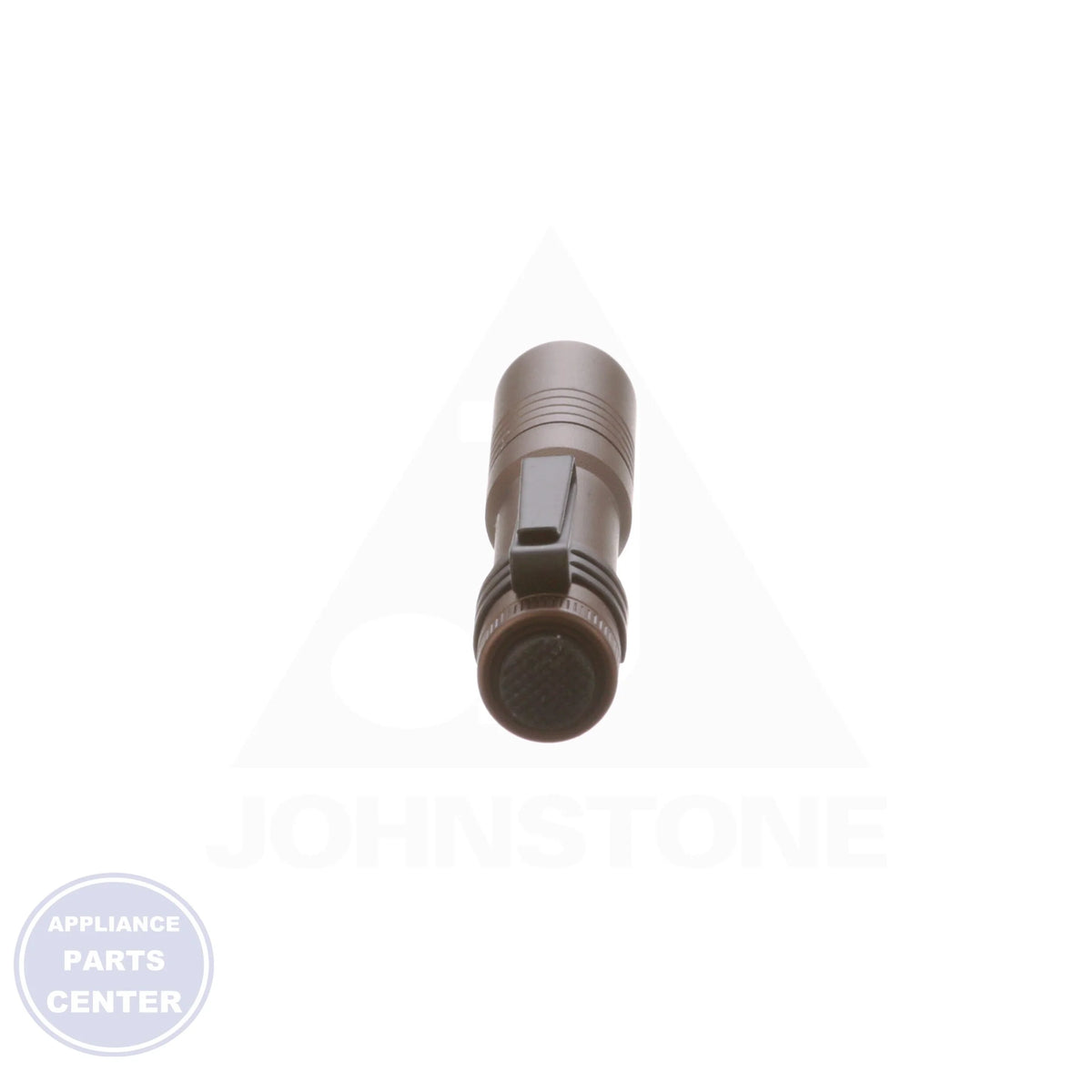 MicroStream® Rechargeable LED Flashlight 66609 - Detailed view of IPX4 water resistance