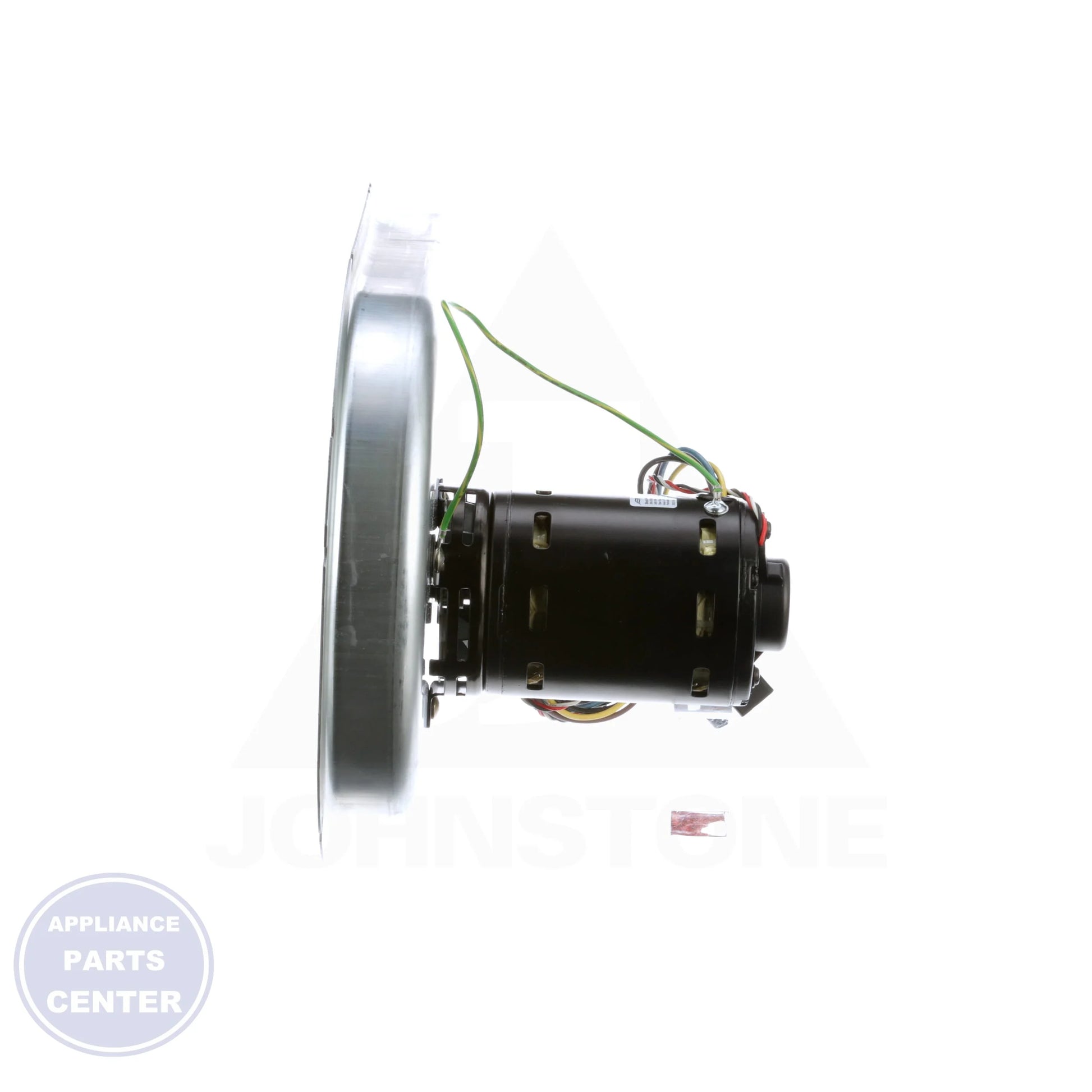 Replacement for Carrier Draft Inducer Blower 66649 - Detailed view of 3450 RPM motor