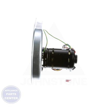 Replacement for Carrier Draft Inducer Blower 66649 - Detailed view of 3450 RPM motor