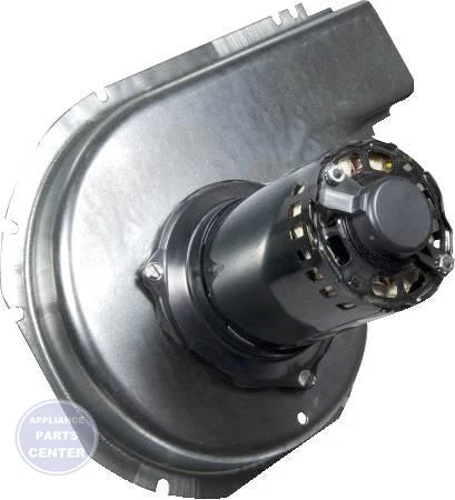 Carrier Draft Inducer Blower 66649 - Main view showing 179 CFM airflow for Carrier models