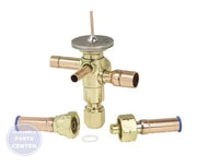 Emerson™ TXV Connect Kit 66658 - Main view showing balanced ported design for various models