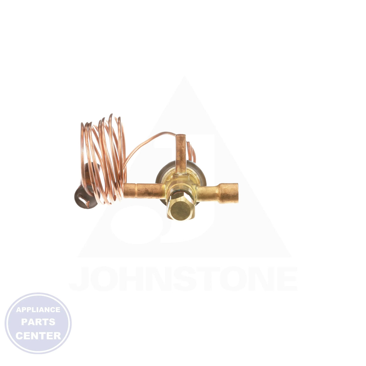 TXV Connect Kit 66663 - Side view with 4-Ton capacity details