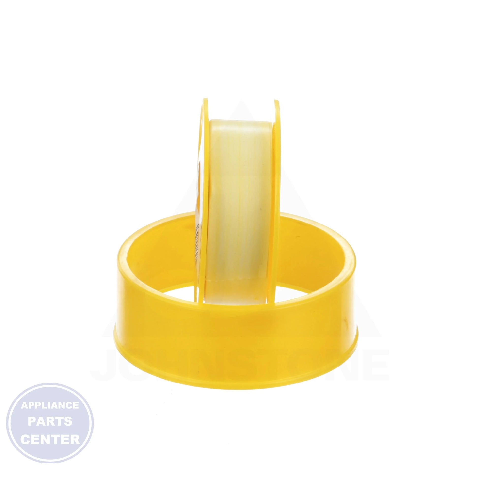 Yellow TFE Tape 66689 - Detailed view of -450°F to +500°F temperature range