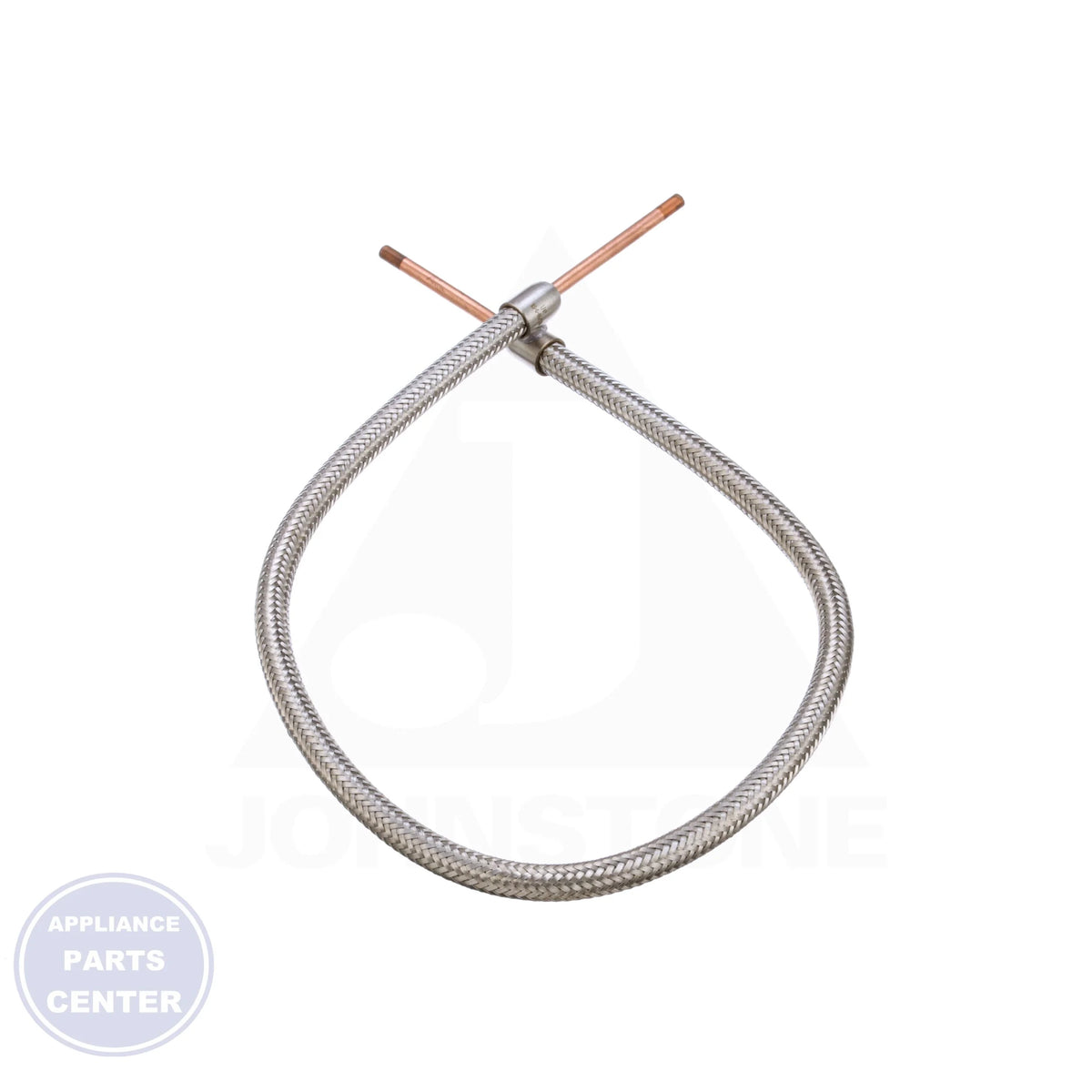 No-Kink™ Flexible Mini-Split Refrigerant Line Connector 66731 - Side view with 36-inch length