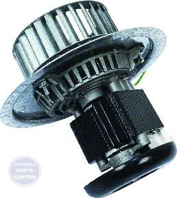 Carrier Draft Inducer Blower 66753 - Main view showing high-efficiency design for Carrier S58-569 models