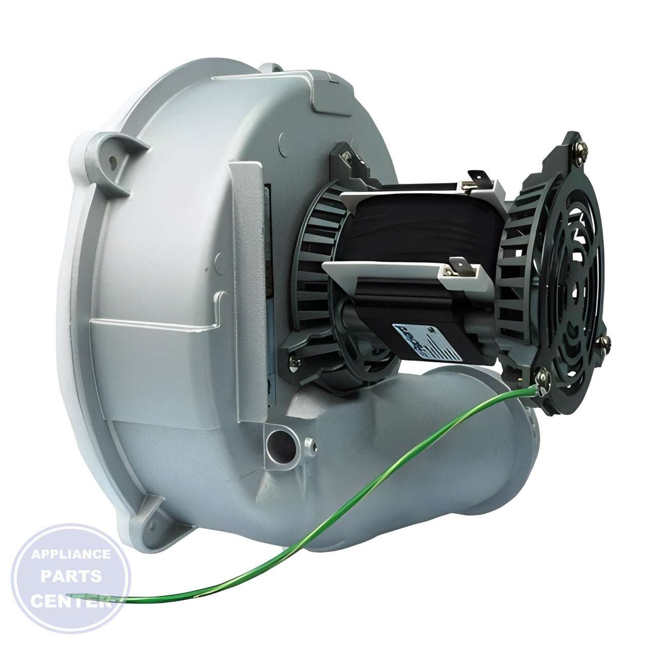 PACKARD RHEEM DIRECT REPLACEMENT DRAFT INDUCER 66847 - Detailed view of high-quality technical details
