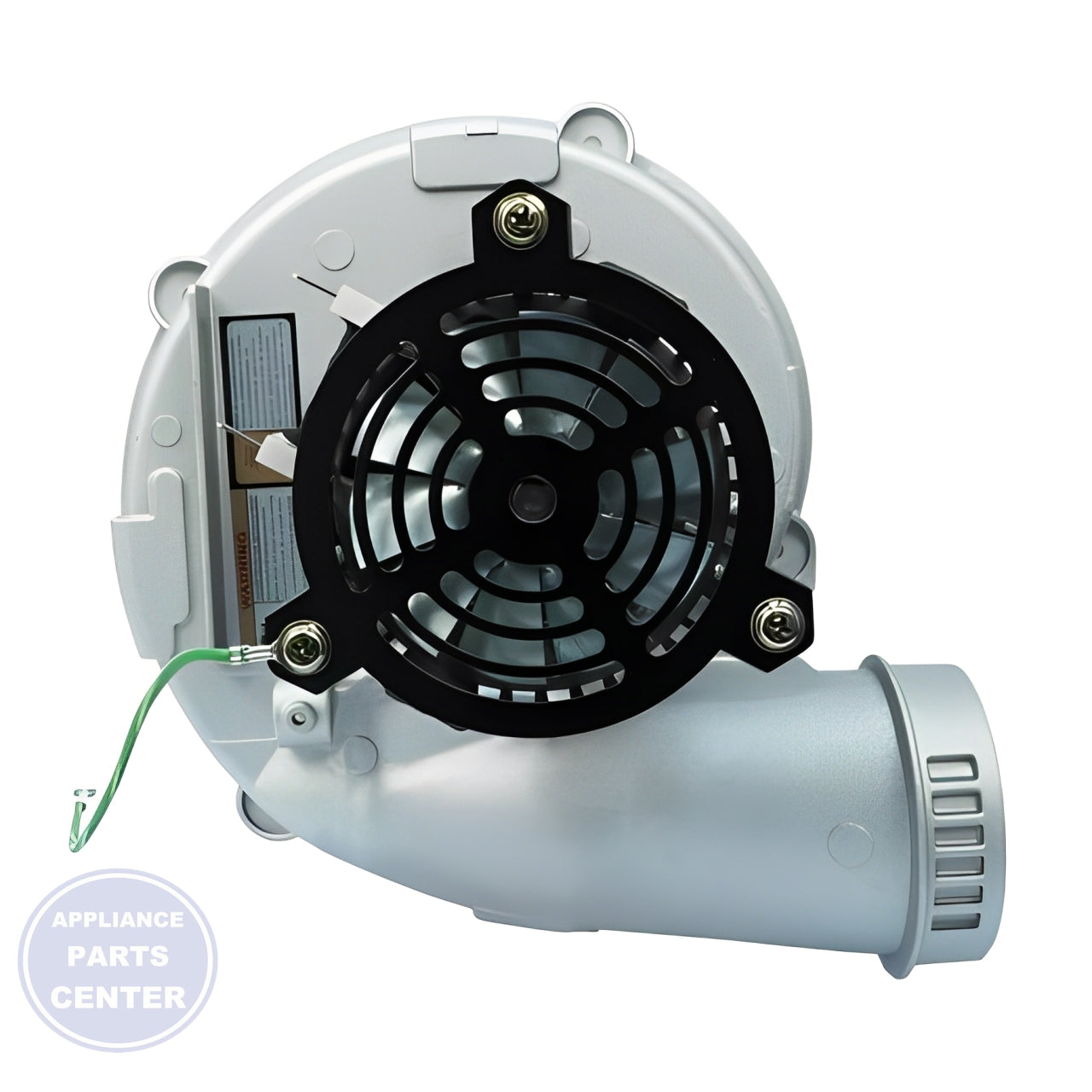 PACKARD RHEEM DIRECT REPLACEMENT DRAFT INDUCER 66847- Main view showing high-performance for Rheem models