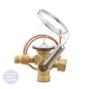 Nortek TXV REPLACEMENT 669686R - Main view showing refrigerant flow enhancement for Nortek models