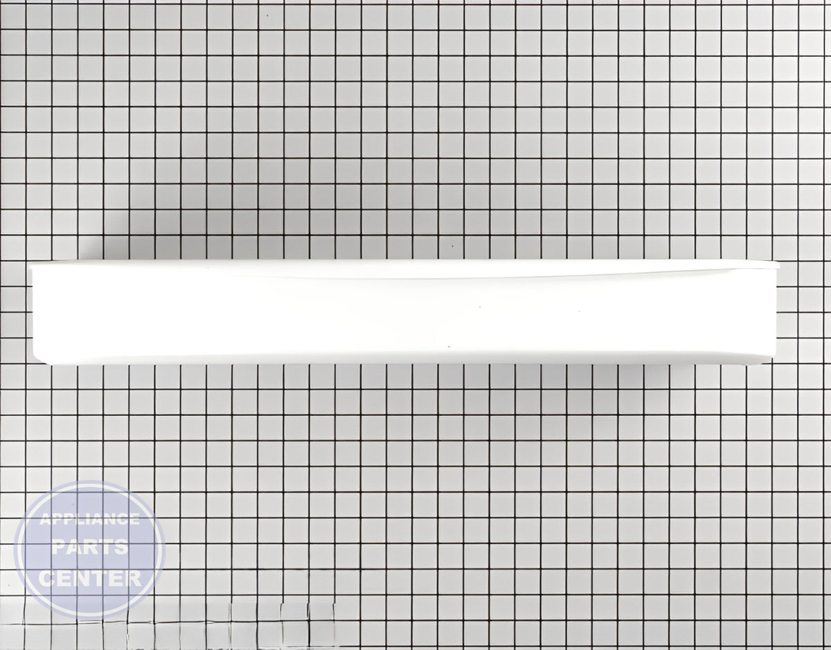 WHIRLPOOL DOOR SHELF TRIM 67001019 - Main view showing durable construction for various WPL models