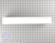 WHIRLPOOL DOOR SHELF TRIM 67001019 - Main view showing durable construction for various WPL models