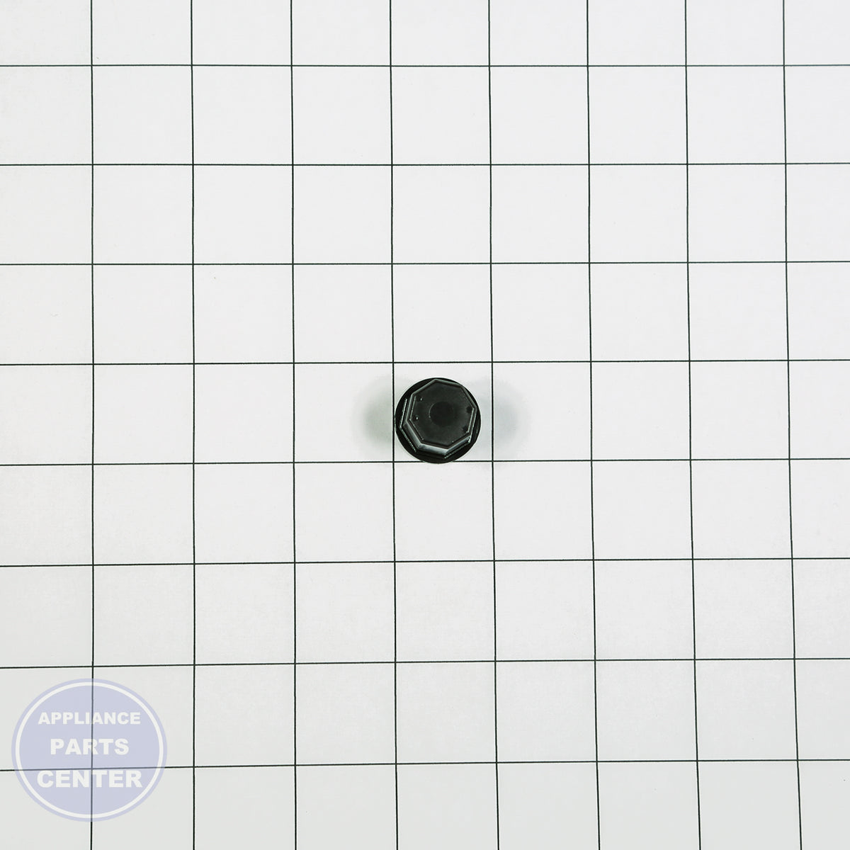 WPL BUSHING, DOOR (BLK) 67004978 - Main view showing secure connection for various models
